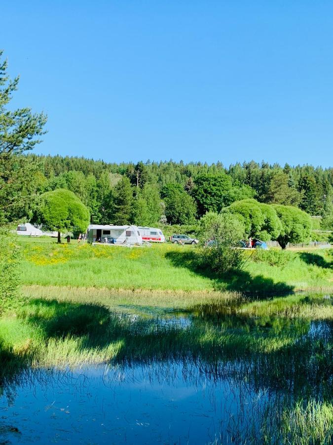 Stoede Camping Edsta Luaran gambar