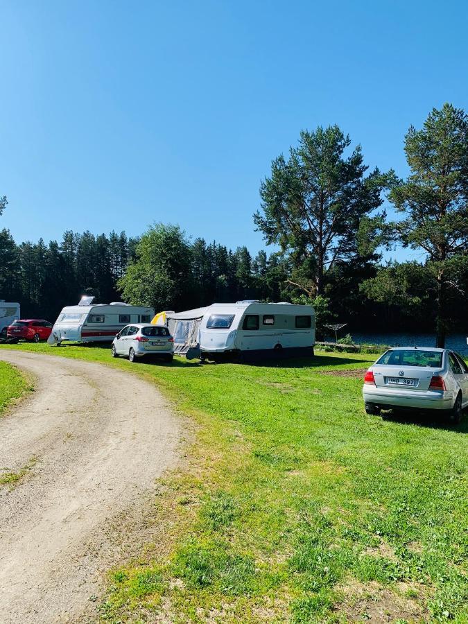 Stoede Camping Edsta Luaran gambar