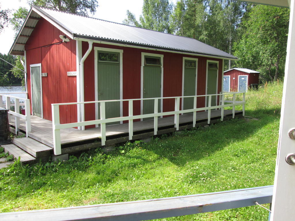 Stoede Camping Edsta Bilik gambar