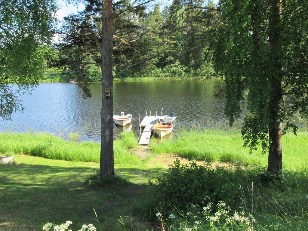 Stoede Camping Edsta Luaran gambar