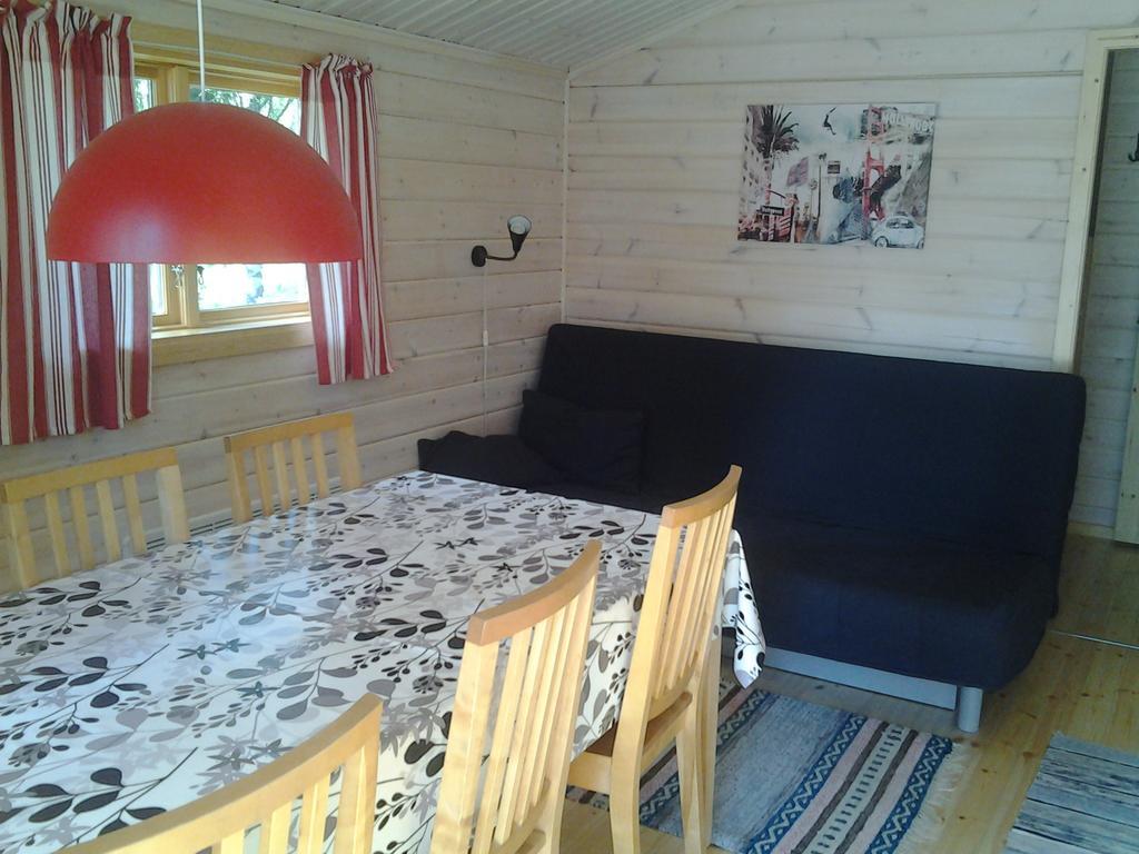 Stoede Camping Edsta Luaran gambar