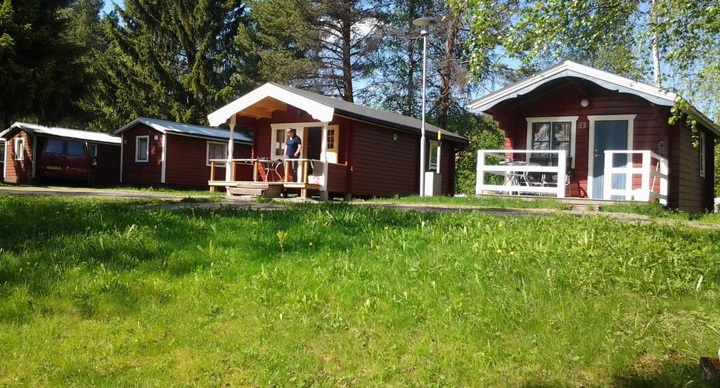 Stoede Camping Edsta Luaran gambar