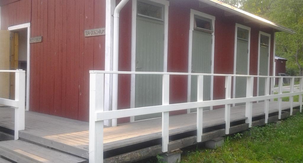 Stoede Camping Edsta Luaran gambar