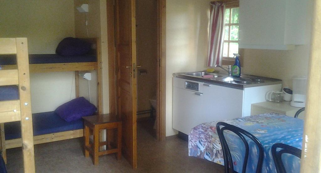 Stoede Camping Edsta Luaran gambar