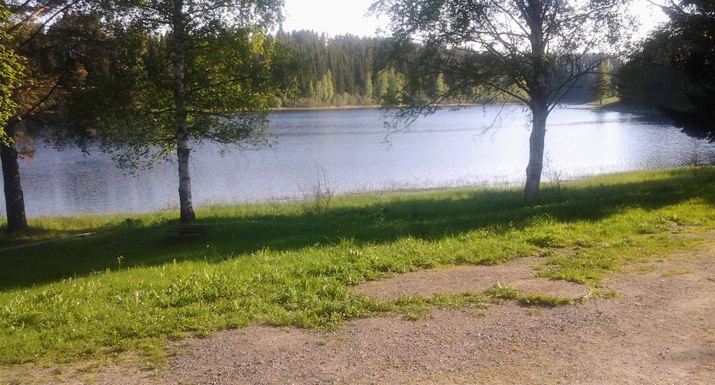 Stoede Camping Edsta Luaran gambar