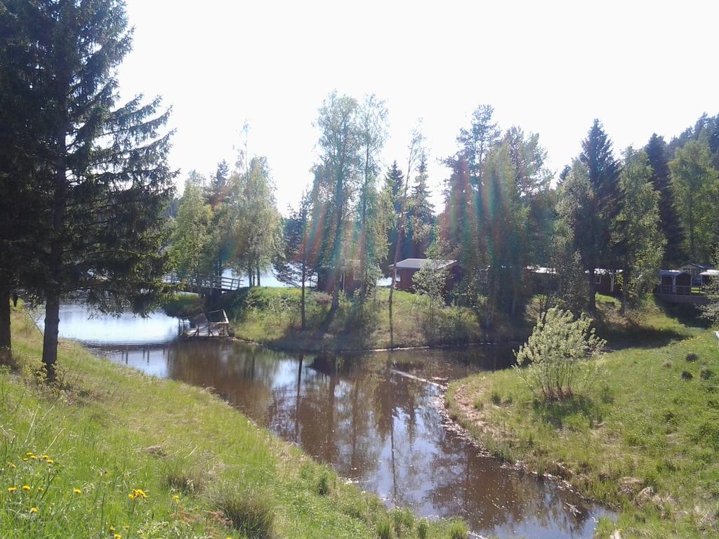 Stoede Camping Edsta Luaran gambar