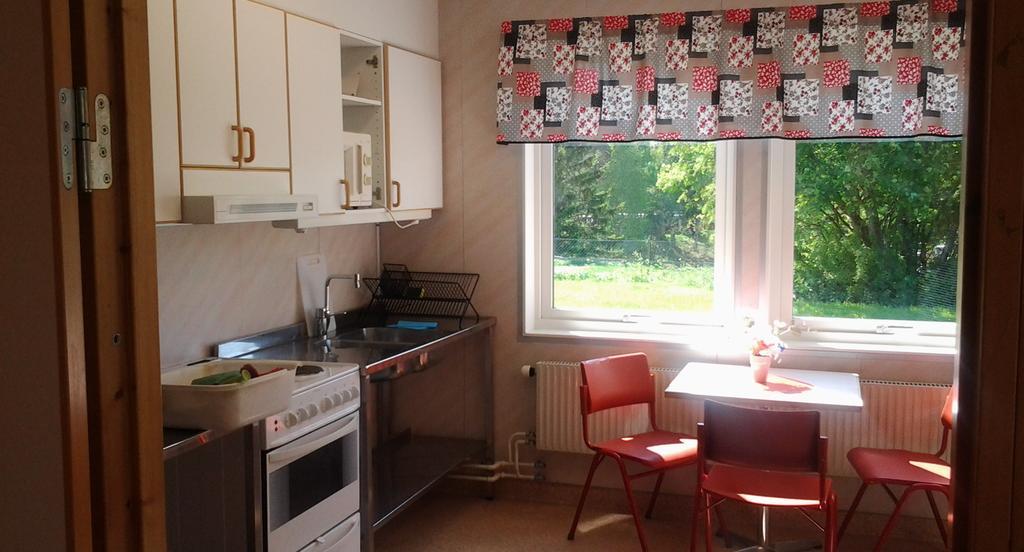 Stoede Camping Edsta Luaran gambar