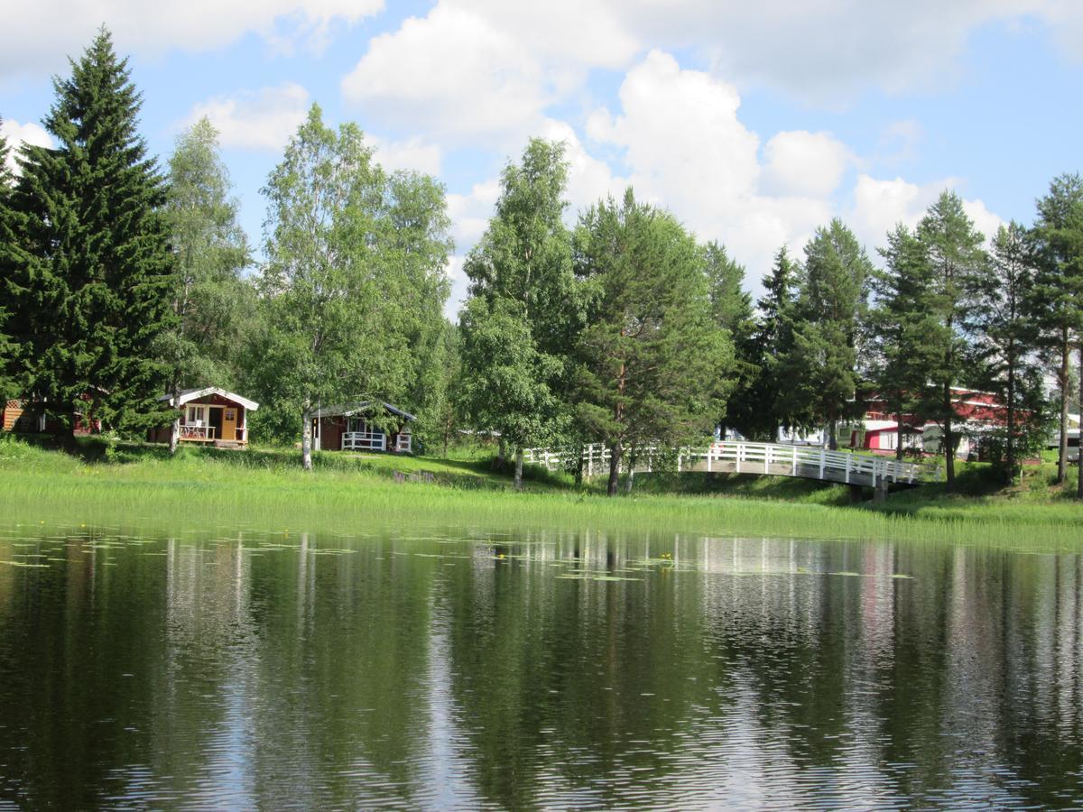 Stoede Camping Edsta Luaran gambar