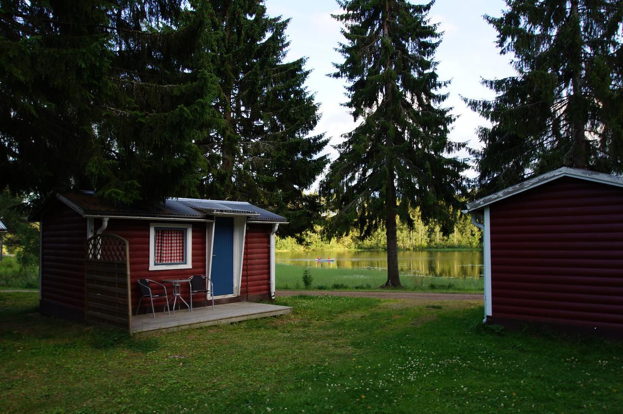 Stoede Camping Edsta Luaran gambar