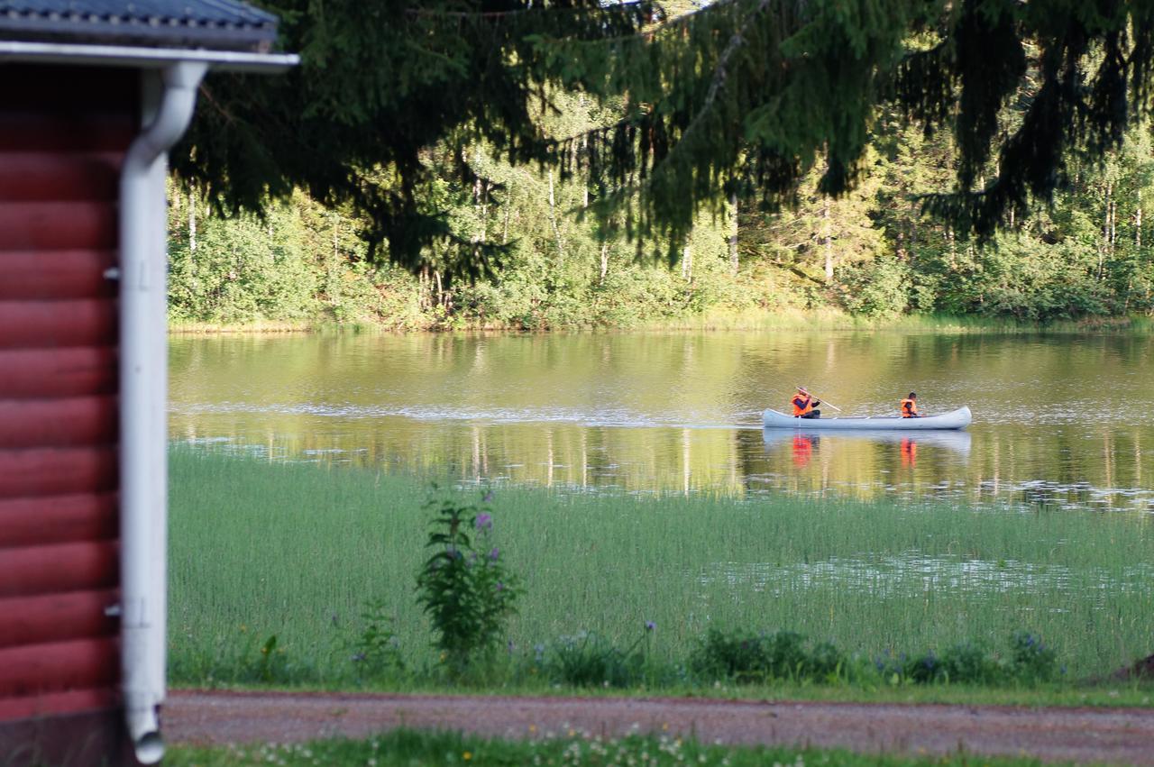 Stoede Camping Edsta Luaran gambar